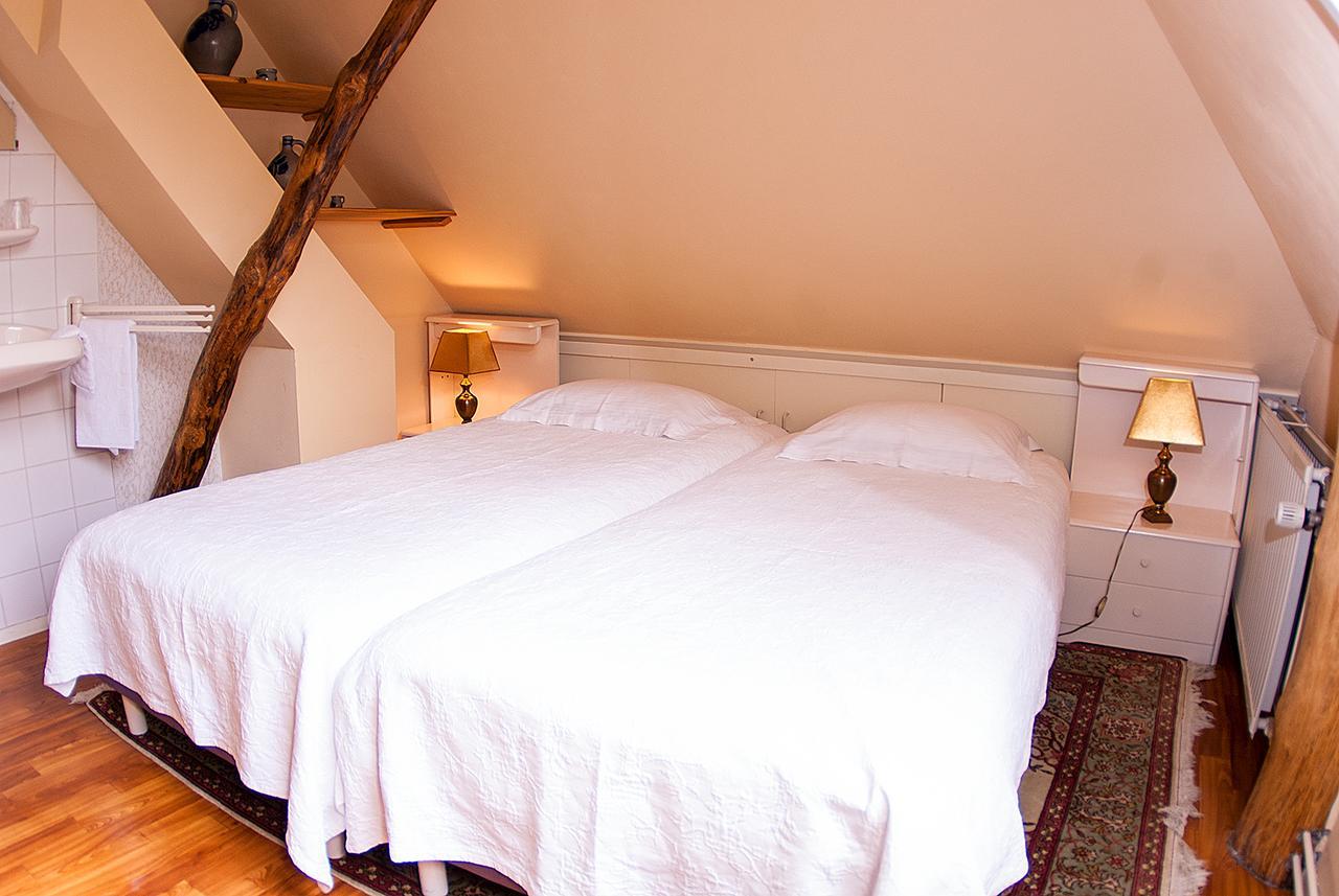 B&B De Oude Molensteen Eelde-Paterswolde Exteriér fotografie