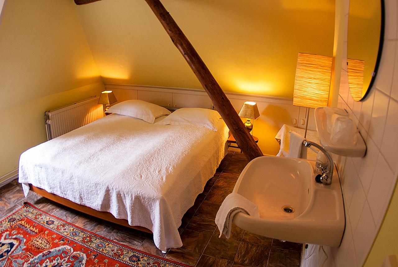 B&B De Oude Molensteen Eelde-Paterswolde Exteriér fotografie