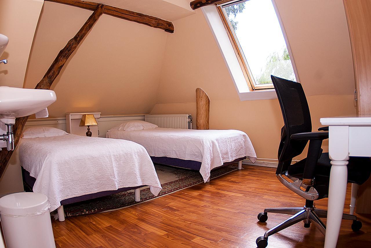 B&B De Oude Molensteen Eelde-Paterswolde Exteriér fotografie