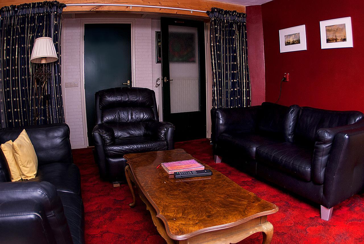 B&B De Oude Molensteen Eelde-Paterswolde Exteriér fotografie