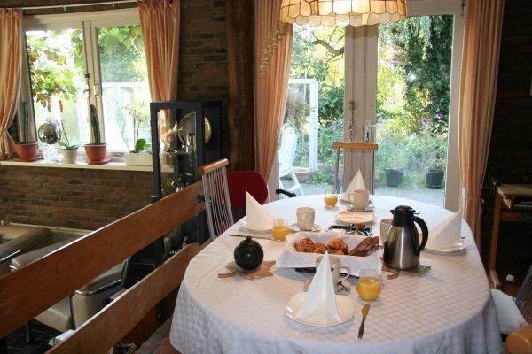 B&B De Oude Molensteen Eelde-Paterswolde Exteriér fotografie
