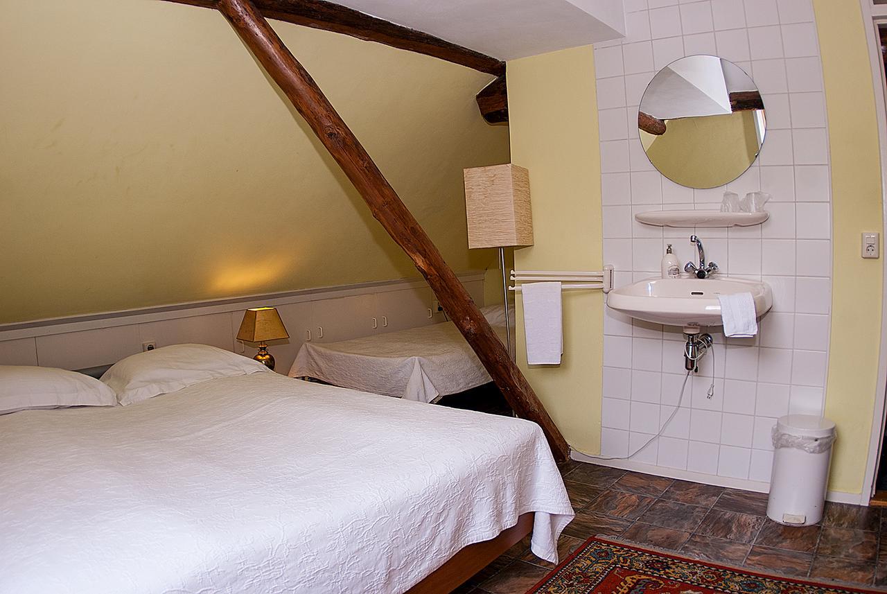 B&B De Oude Molensteen Eelde-Paterswolde Exteriér fotografie